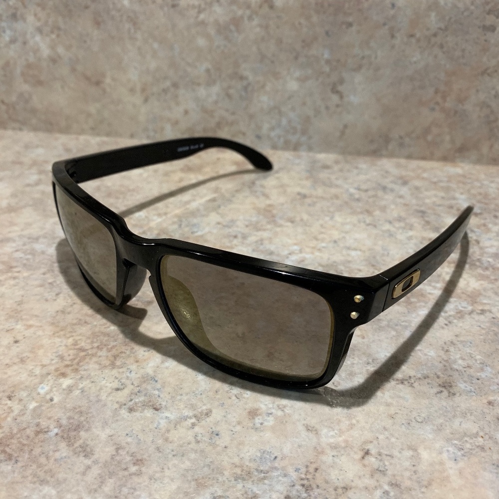 Oakley Holbrook Signature Shaun White Sunglasses